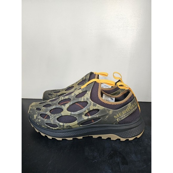 New Merrell Hydro Runner Moc Camo Men's SHOES Size 12 Camouflage - Picture 7 of 12